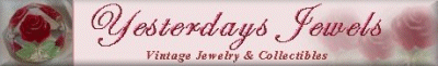 Yesterdays Jewels