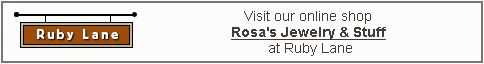 Rosa's on Ruby Lane